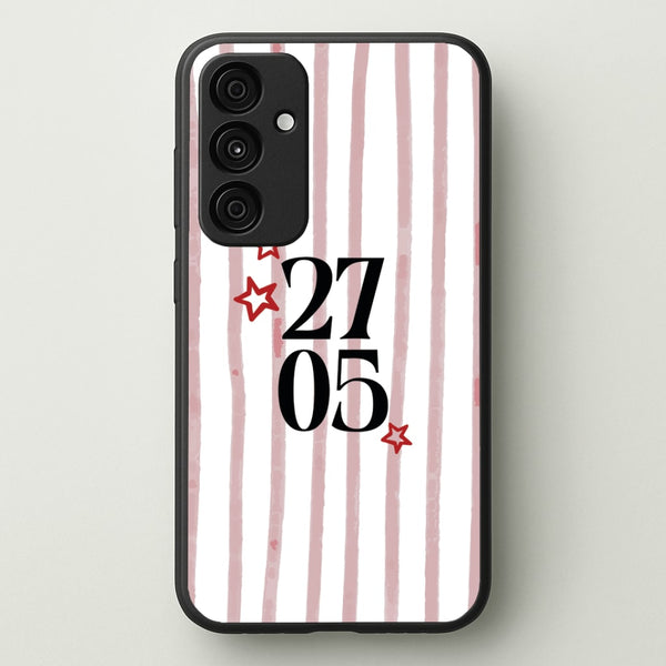 27 05 Phone Case - Galaxy A15