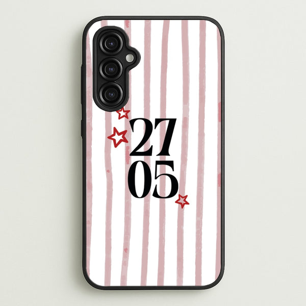 27 05 Phone Case - Galaxy A14