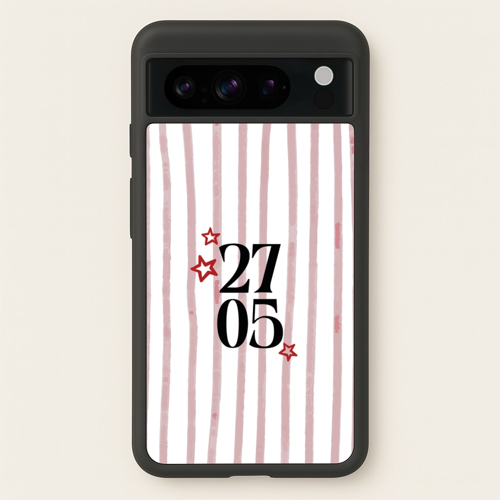 27 05 Phone Case - Google Pixel 8 Pro