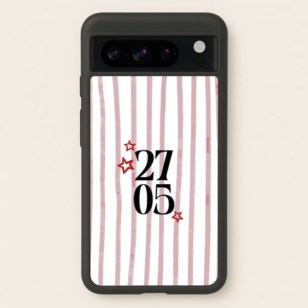 27 05 Phone Case - Google Pixel 8 Pro