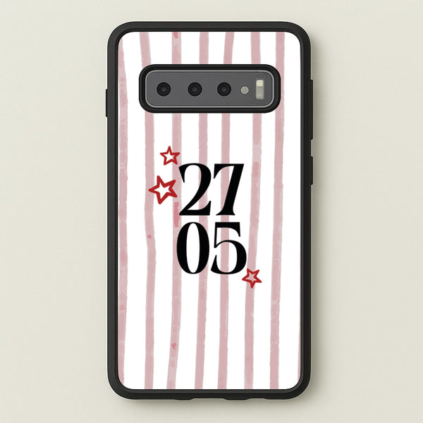 27 05 Phone Case - Galaxy S10