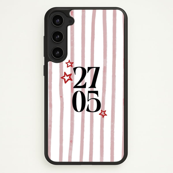 27 05 Phone Case - Galaxy S23