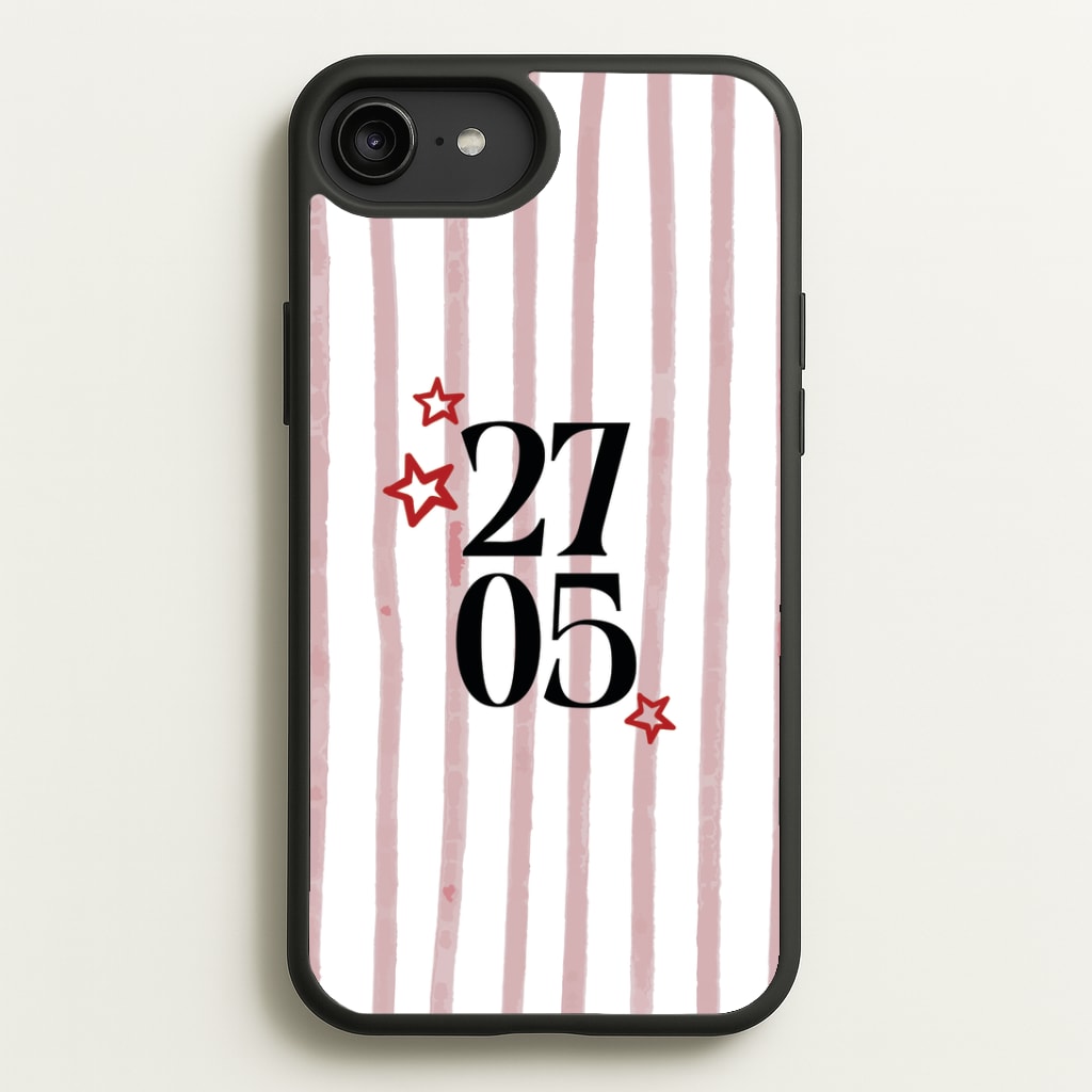 27 05 Phone Case - iPhone 6+ / 7+ / 8+
