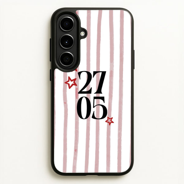 27 05 Phone Case - Galaxy A56