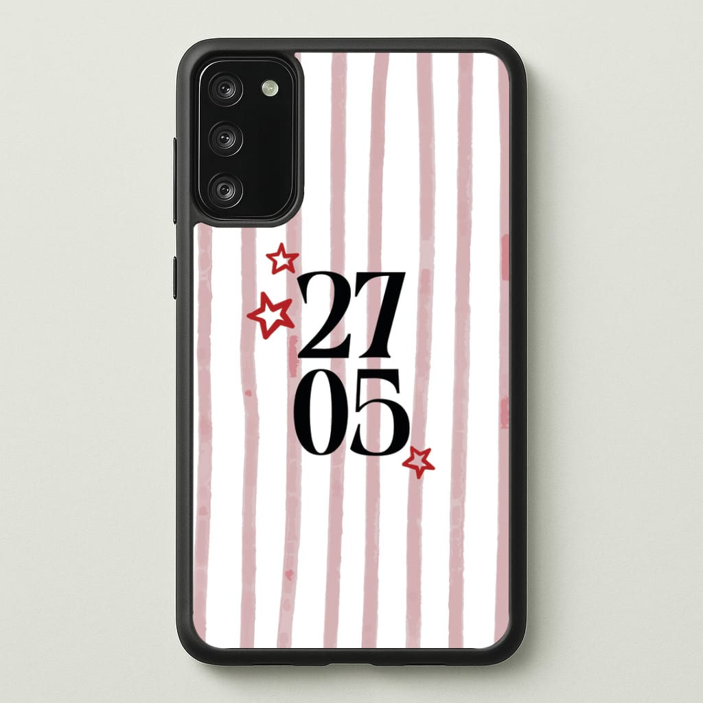 27 05 Phone Case - Galaxy A41