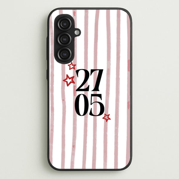 27 05 Phone Case - Galaxy S23FE