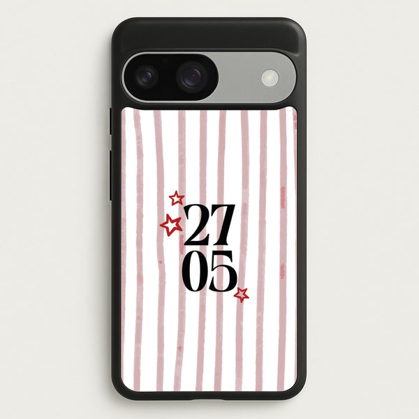 27 05 Phone Case - Google Pixel 9 / 9 Pro