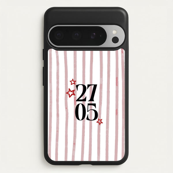 27 05 Phone Case - Google Pixel 9 Pro XL