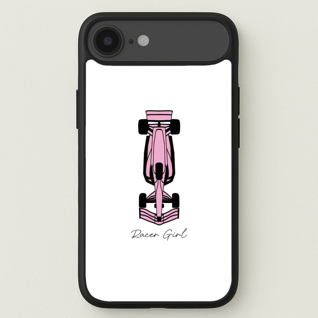 Racer Girl Phone Case - iPhone 17 Air