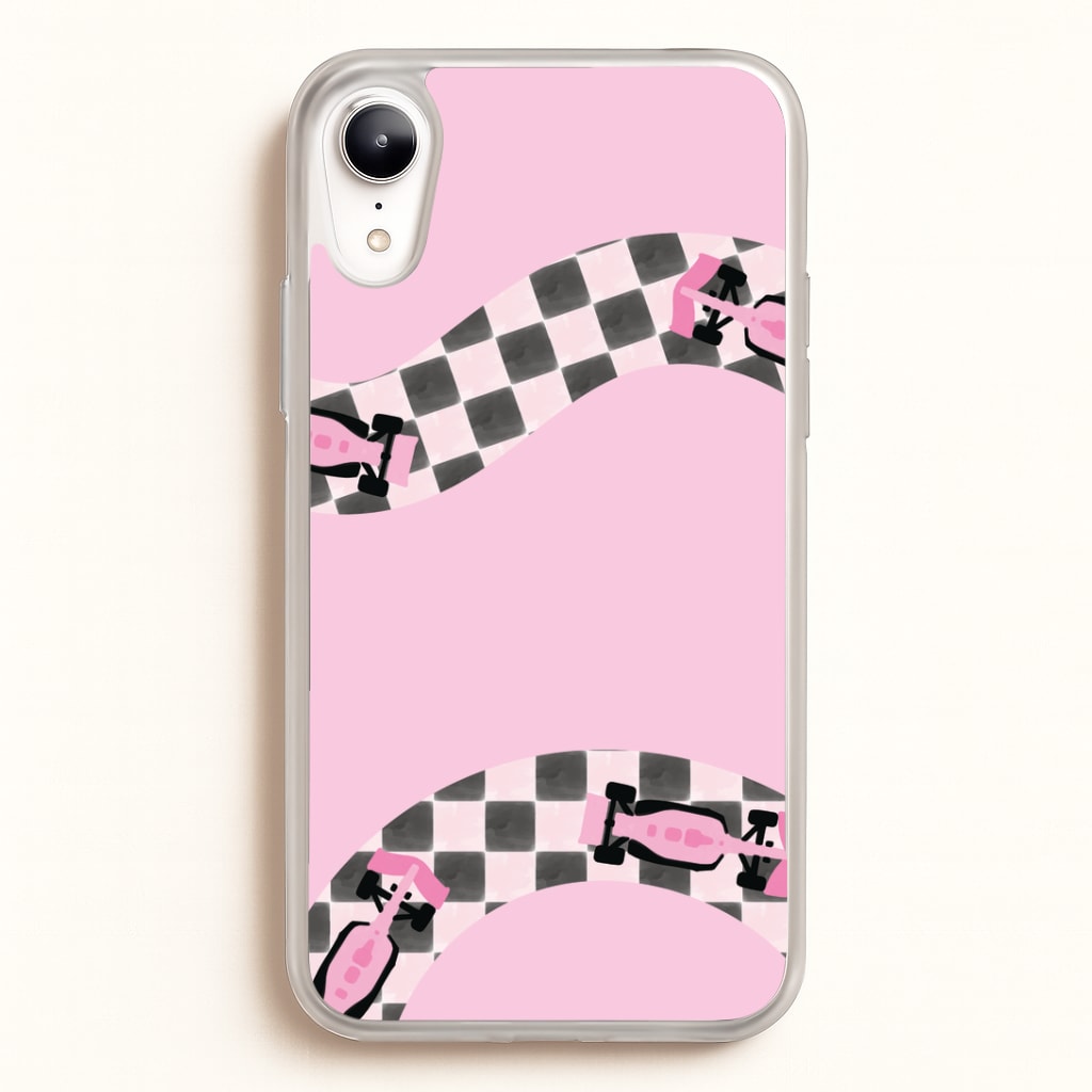Pastel Racers Phone Case - iPhone XR