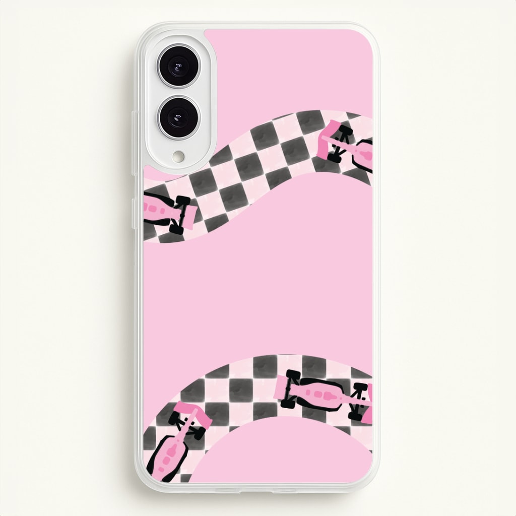 Pastel Racers Phone Case - Galaxy S25 Edge
