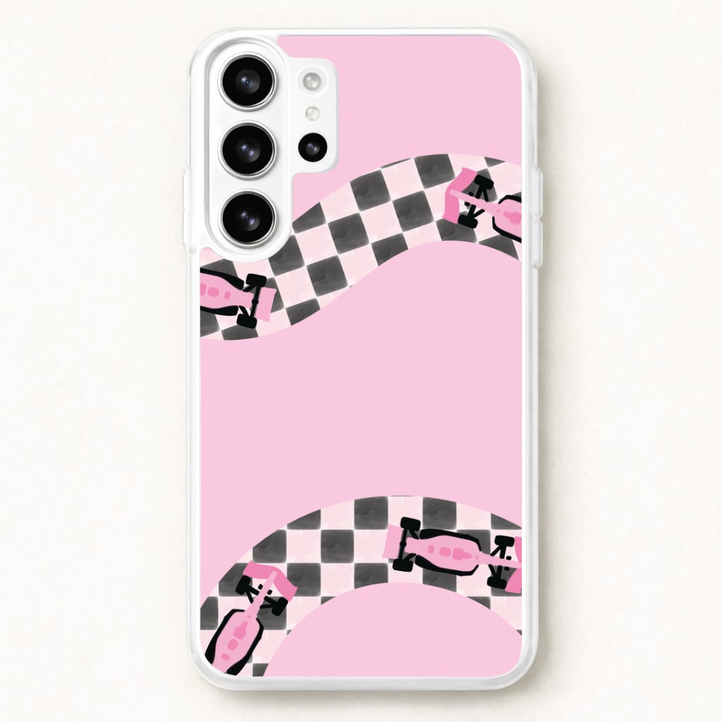 Pastel Racers Phone Case - Galaxy S26 Ultra