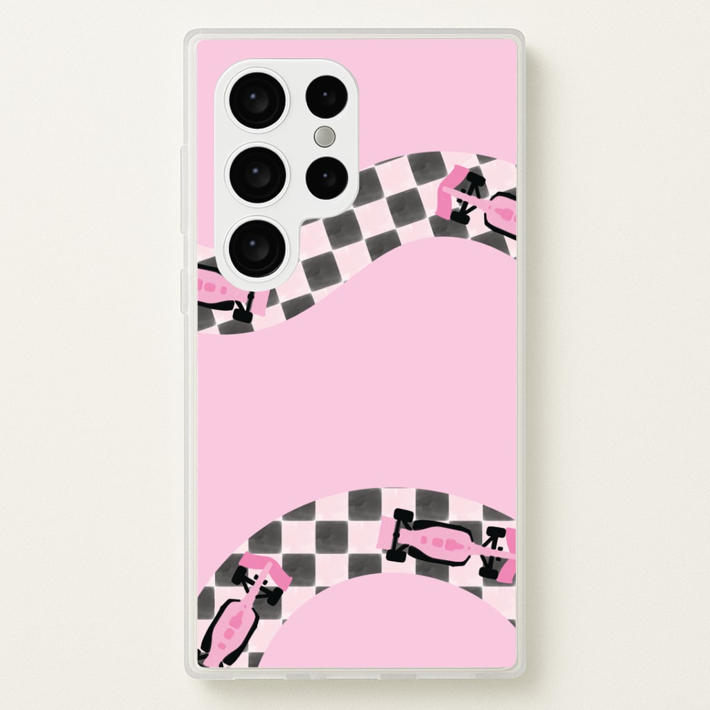 Pastel Racers Phone Case - Galaxy S24 Ultra