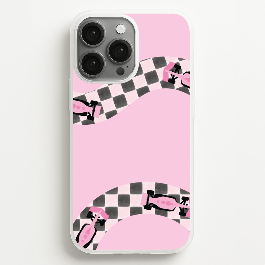 Pastel Racers Phone Case - iPhone 13 Pro