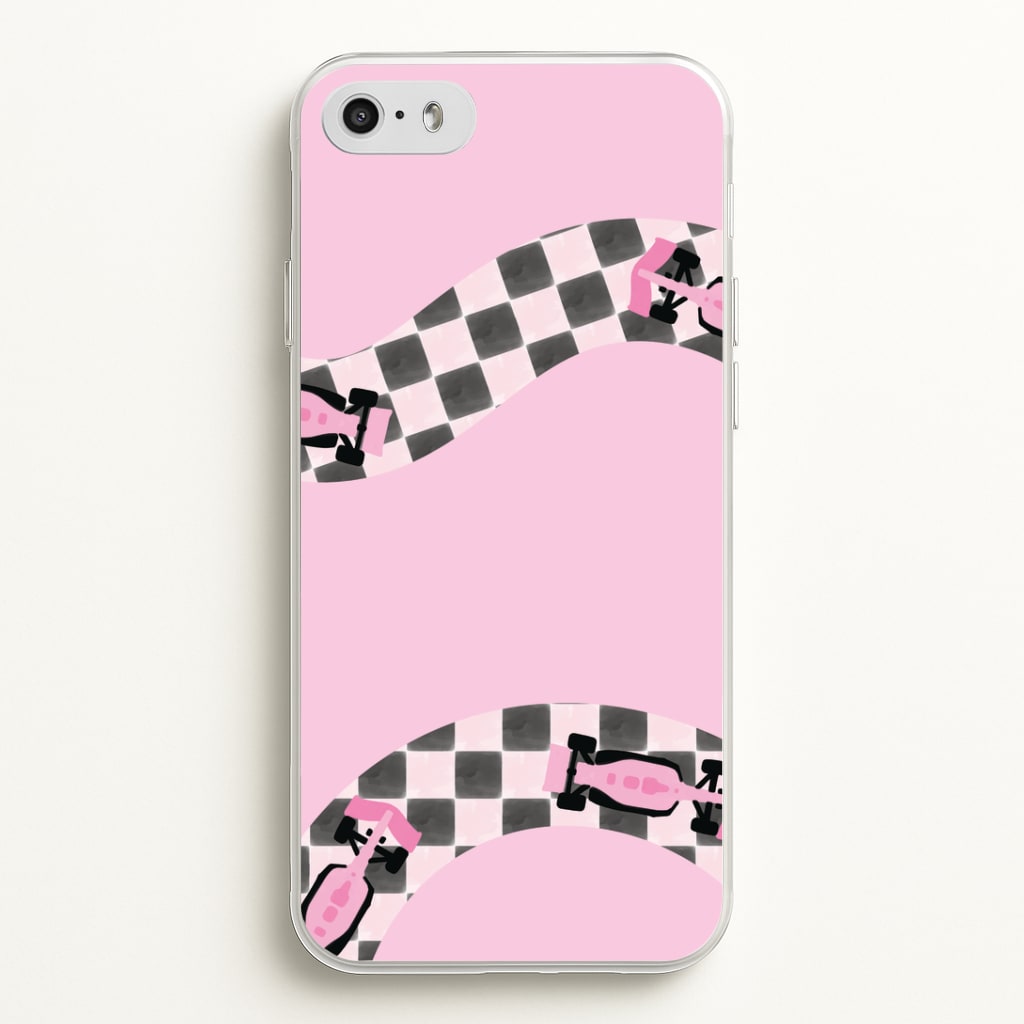 Pastel Racers Phone Case - iPhone 5 / 5s / SE 2016