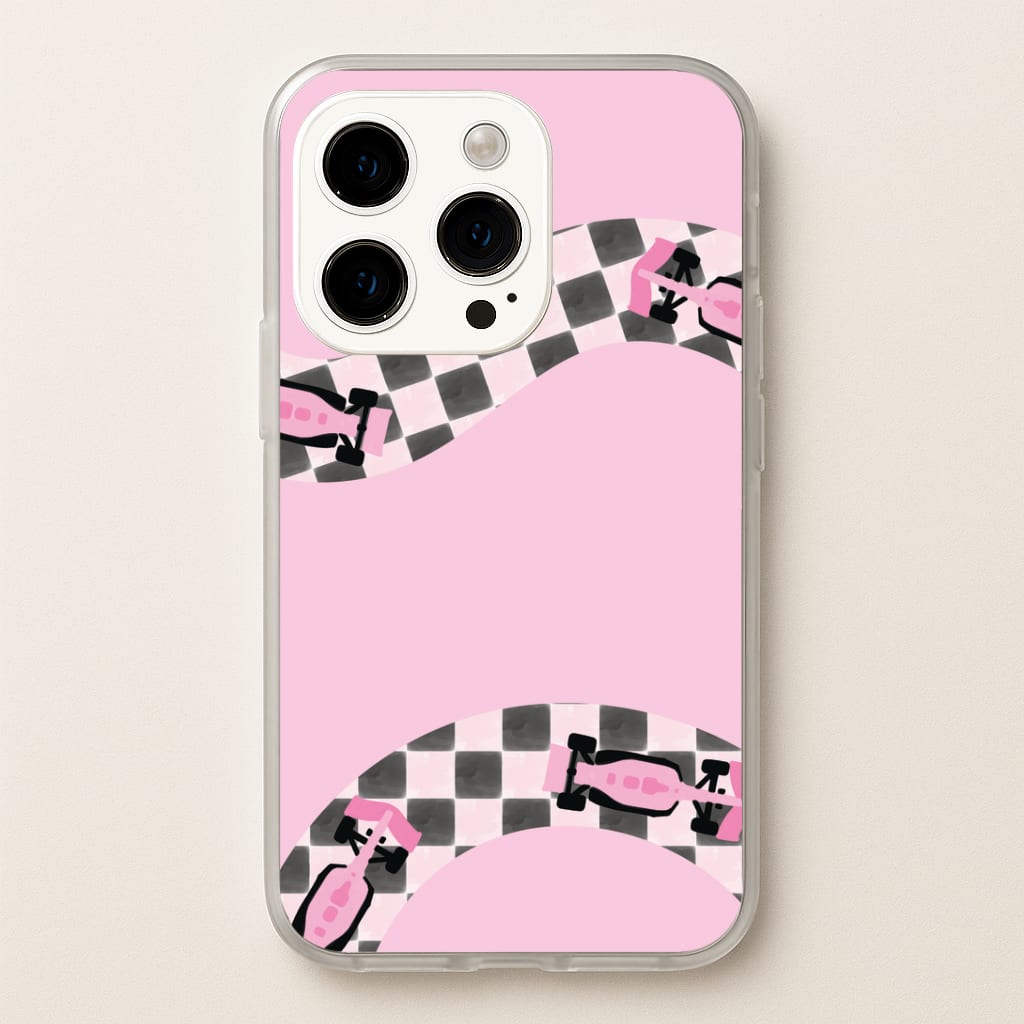 Pastel Racers Phone Case - iPhone 15 Pro Max