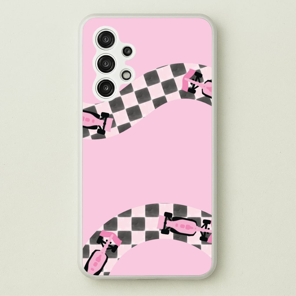 Pastel Racers Phone Case - Galaxy A13