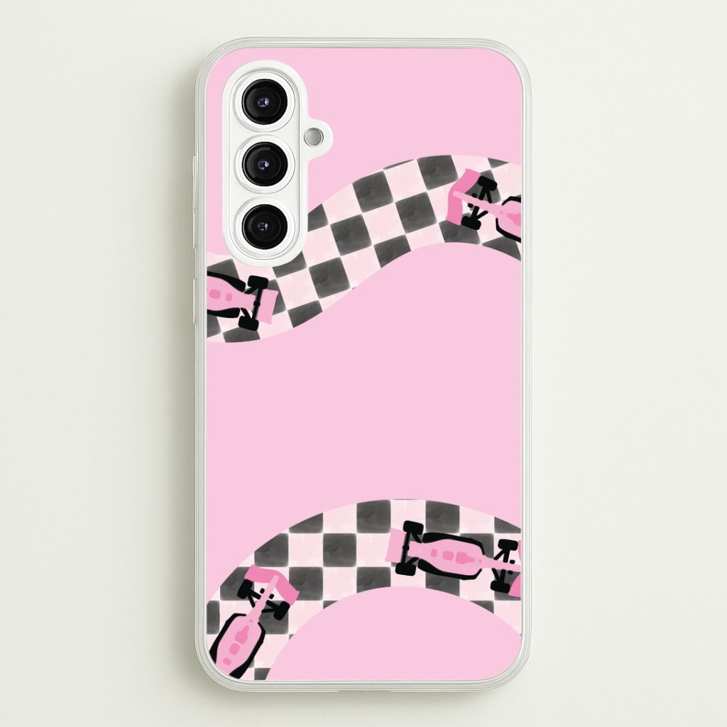 Pastel Racers Phone Case - Galaxy A16