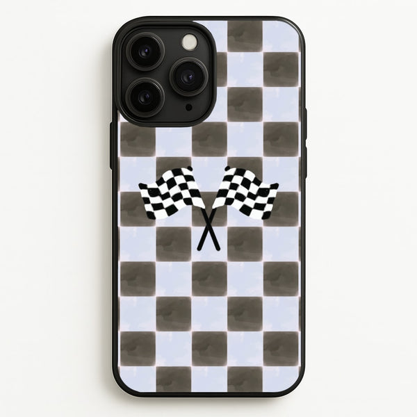 Blueberry Final Flag Phone Case - iPhone 11 Pro