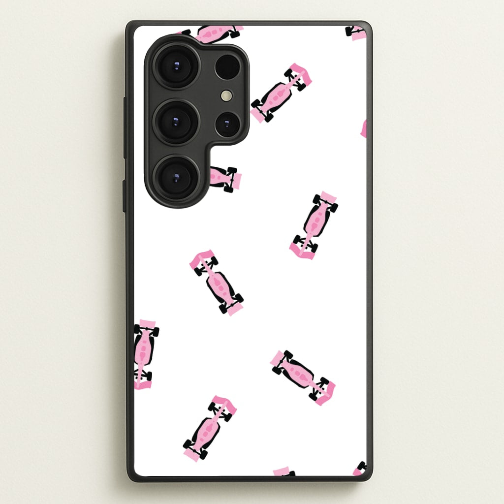 Mini Racers Phone Case - Galaxy S25 Ultra