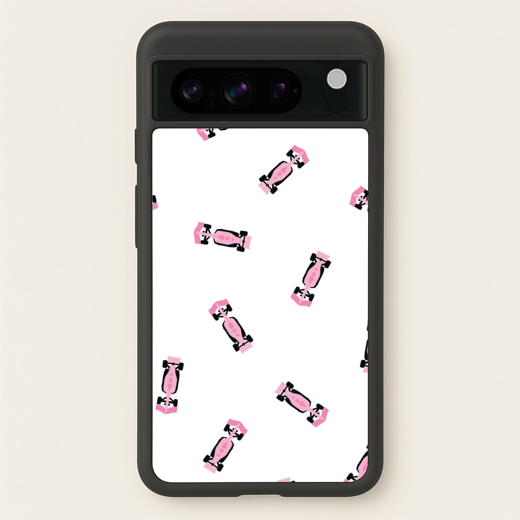 Mini Racers Phone Case - Google Pixel 8 Pro