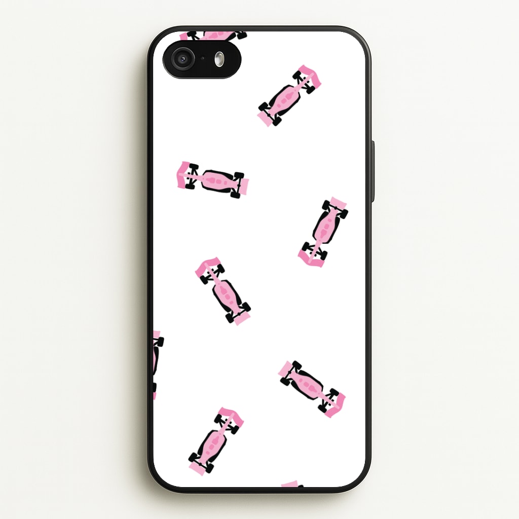 Mini Racers Phone Case - iPhone 5 / 5s / SE 2016