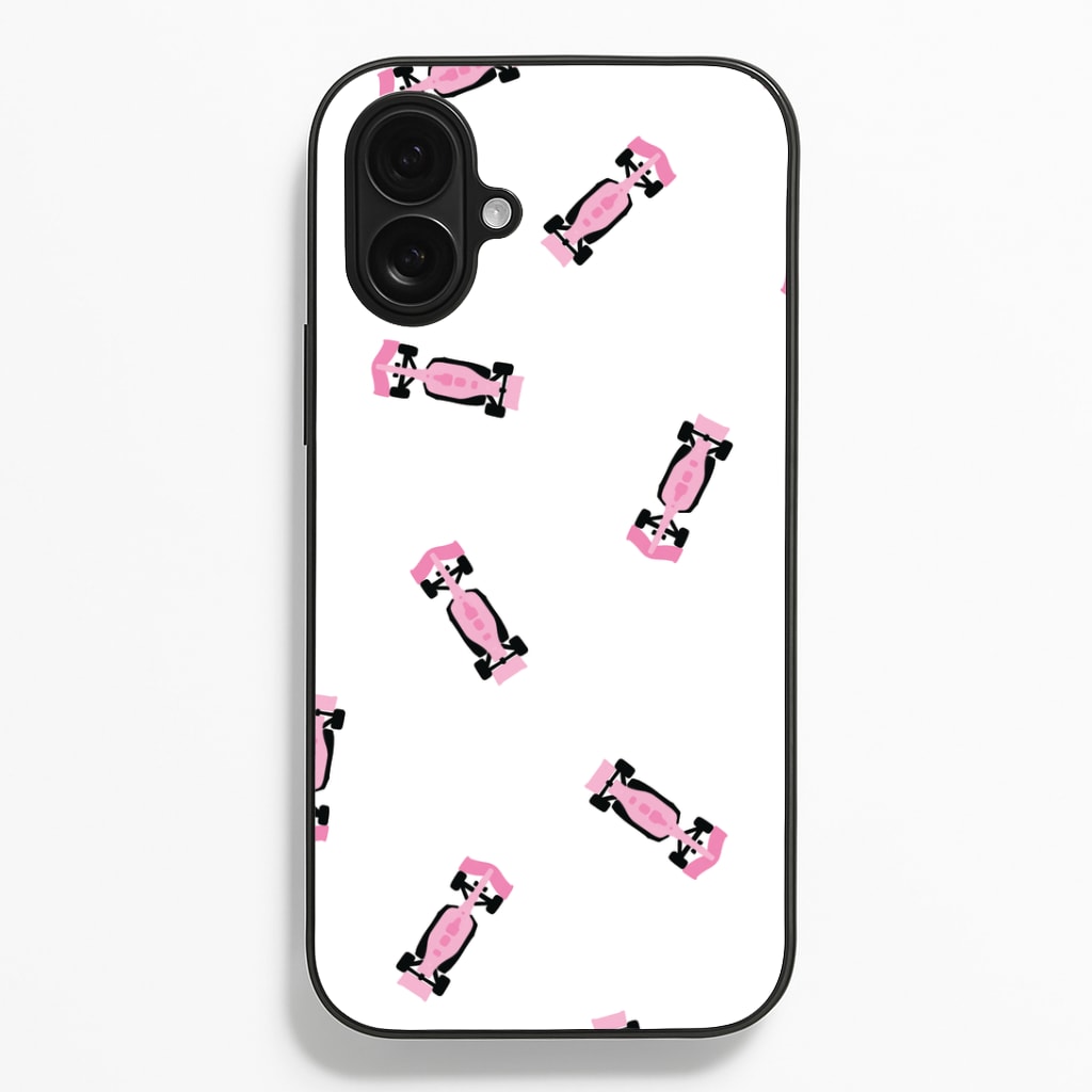 Mini Racers Phone Case - iPhone 16