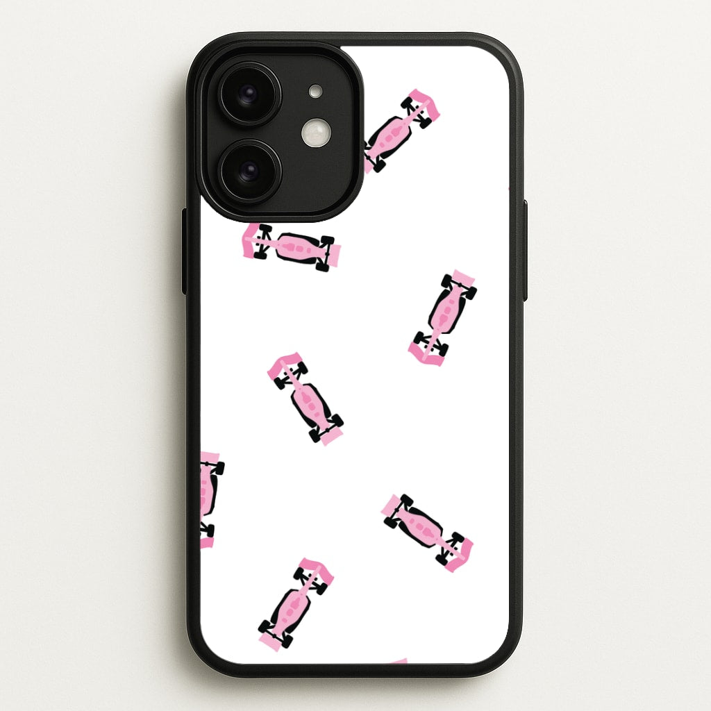 Mini Racers Phone Case - iPhone 11