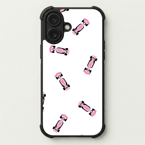 Mini Racers Phone Case — Bumper case