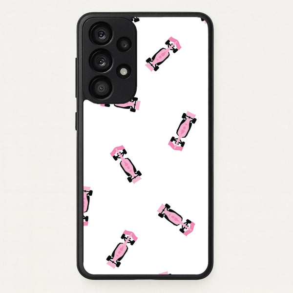 Mini Racers Phone Case - Galaxy A33