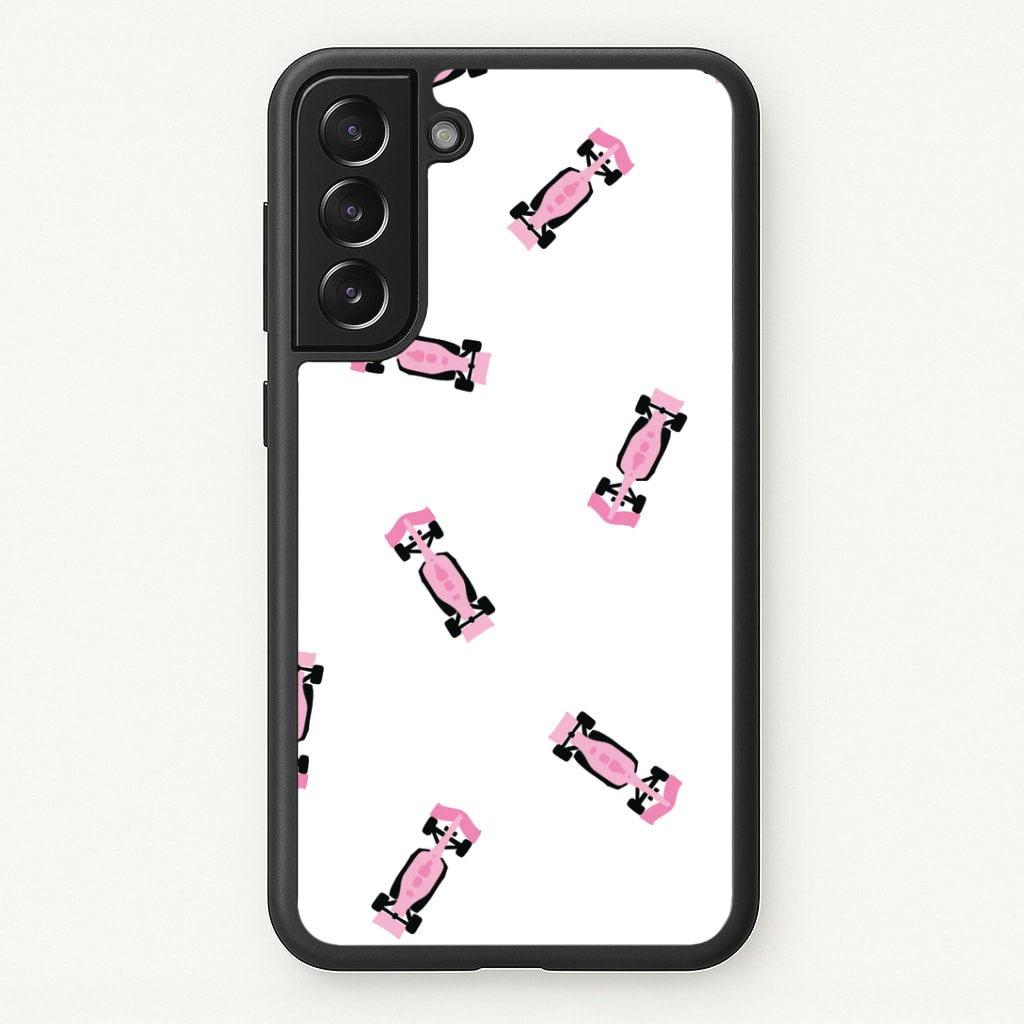 Mini Racers Phone Case - Galaxy S21