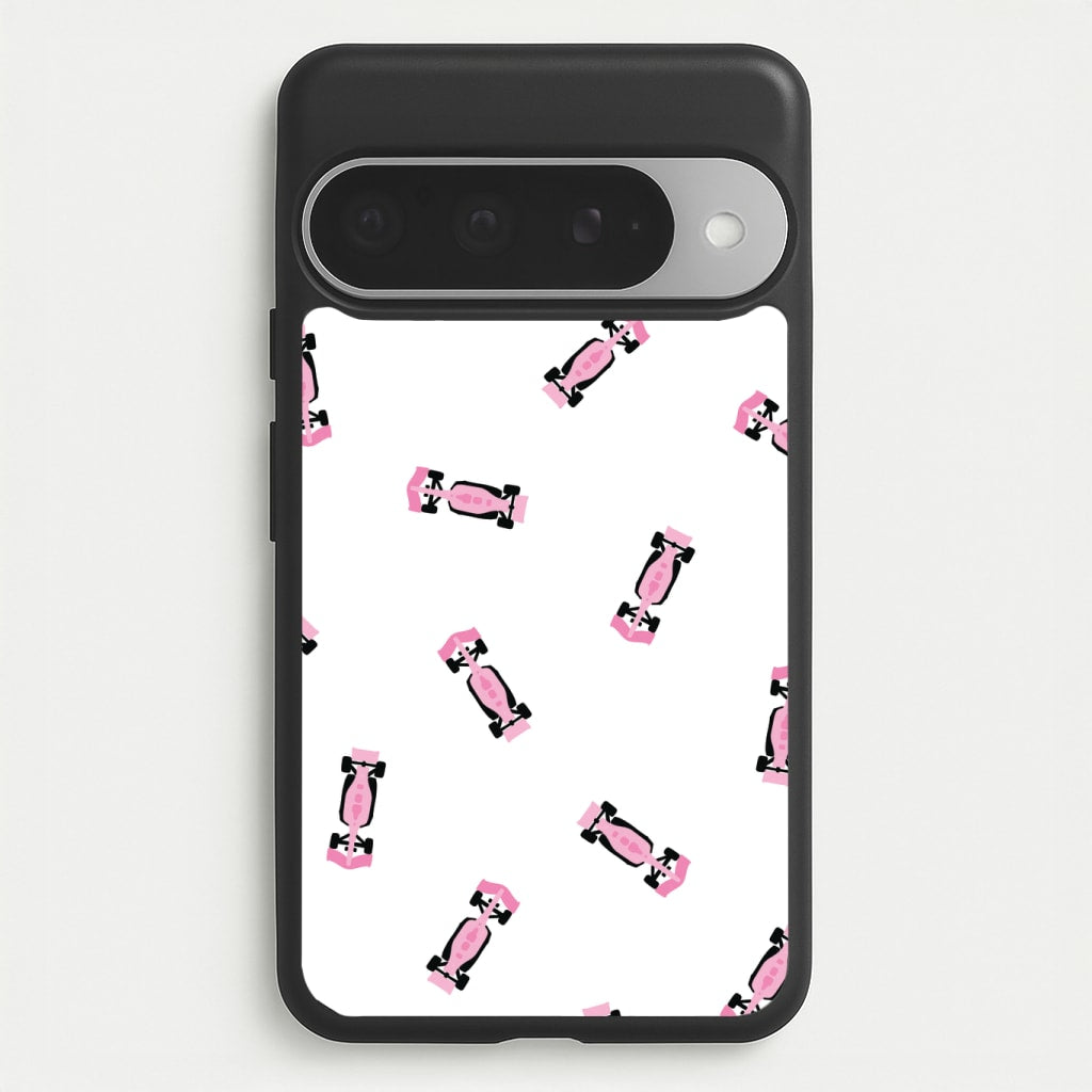 Mini Racers Phone Case - Google Pixel 10 Pro XL