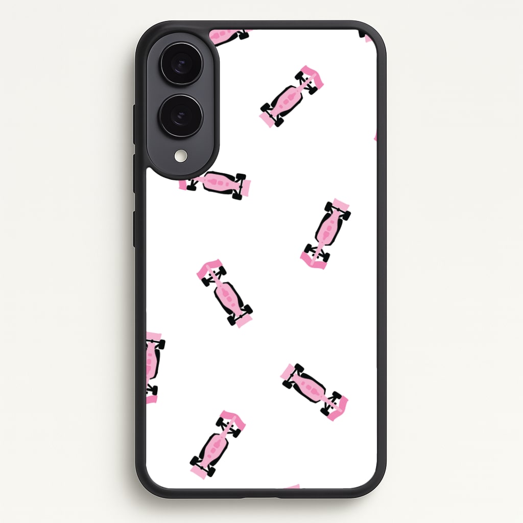 Mini Racers Phone Case - Galaxy S25 Edge