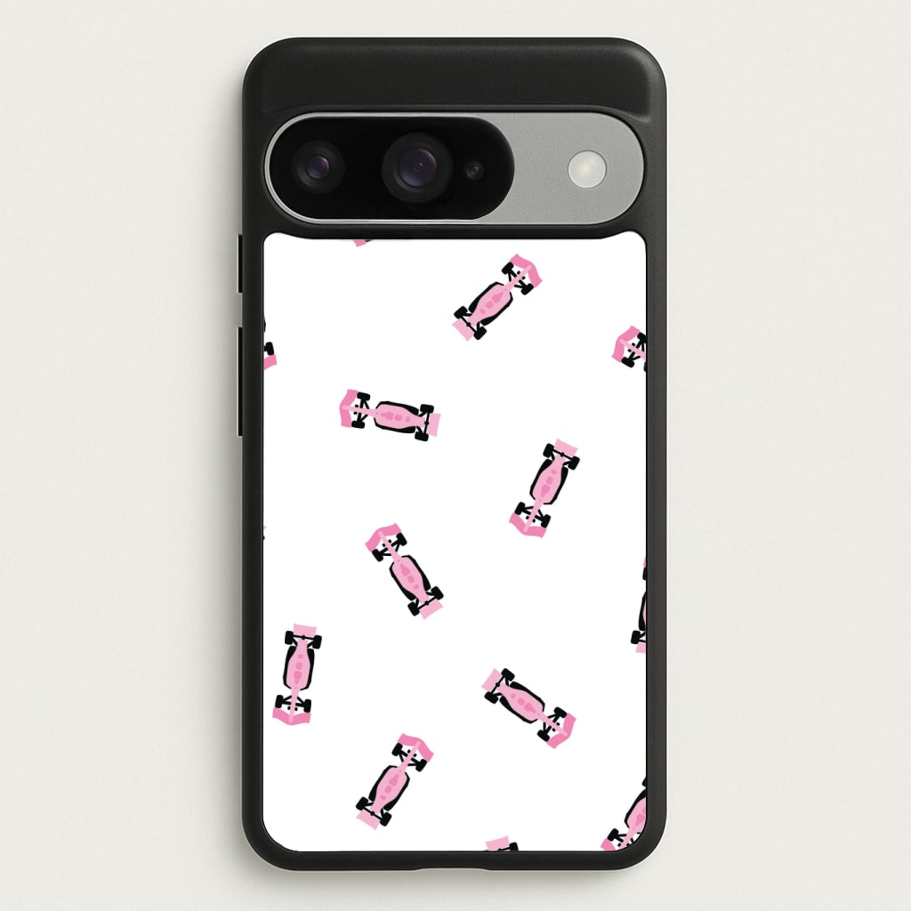 Mini Racers Phone Case - Google Pixel 10 / 10 Pro