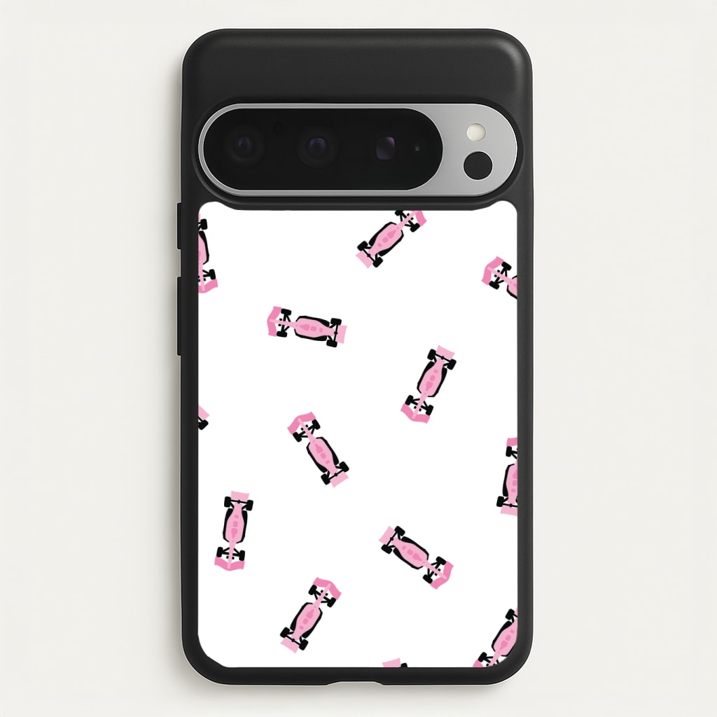 Mini Racers Phone Case - Google Pixel 9 Pro XL