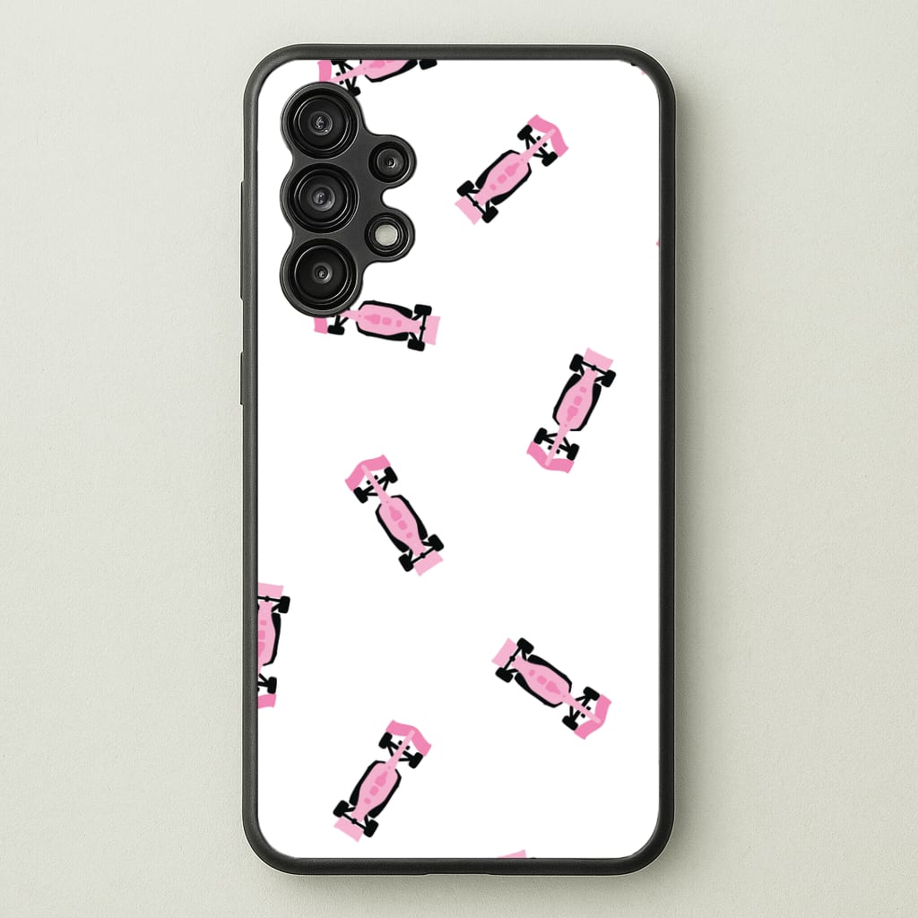 Mini Racers Phone Case - Galaxy A13