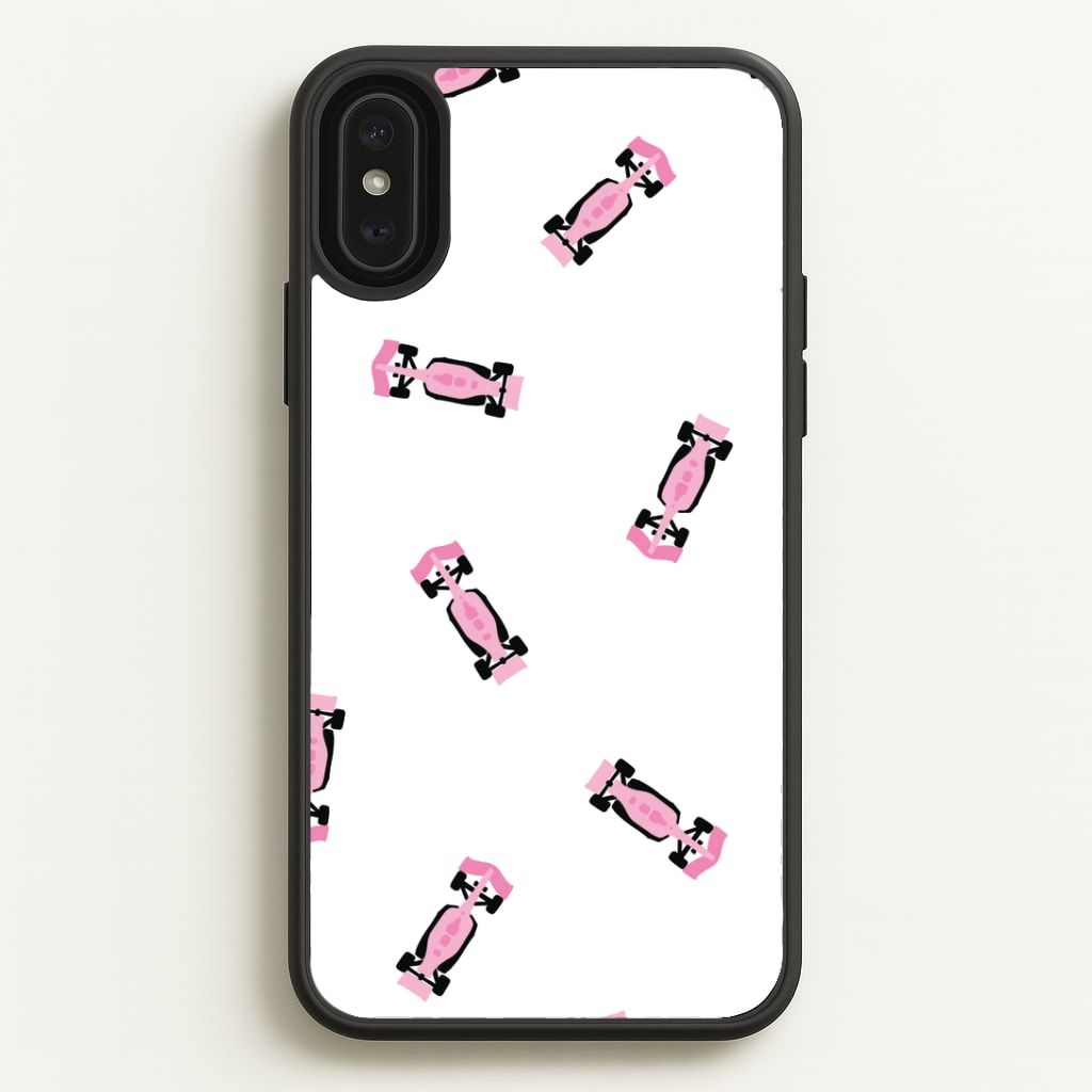 Mini Racers Phone Case - iPhone XS Max