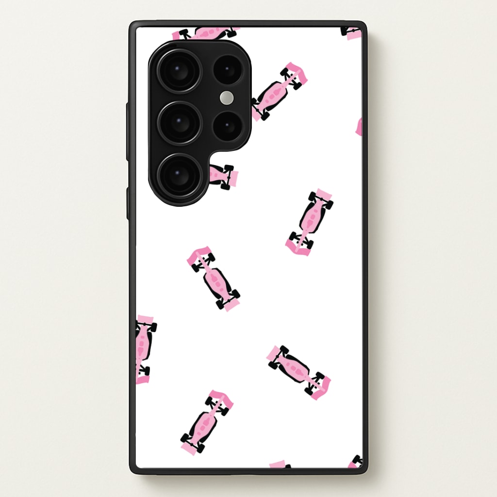 Mini Racers Phone Case - Galaxy S24 Ultra
