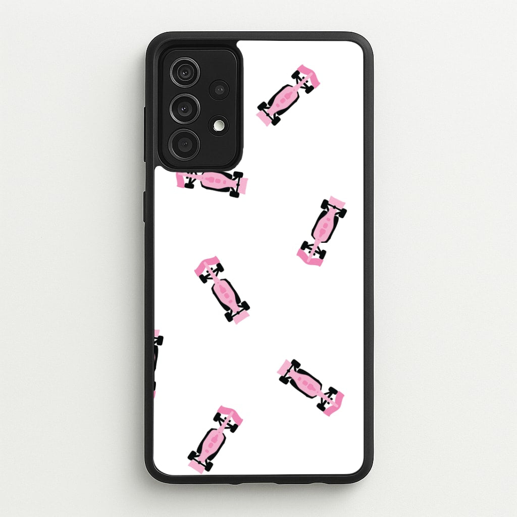 Mini Racers Phone Case - Galaxy A52 / A52s