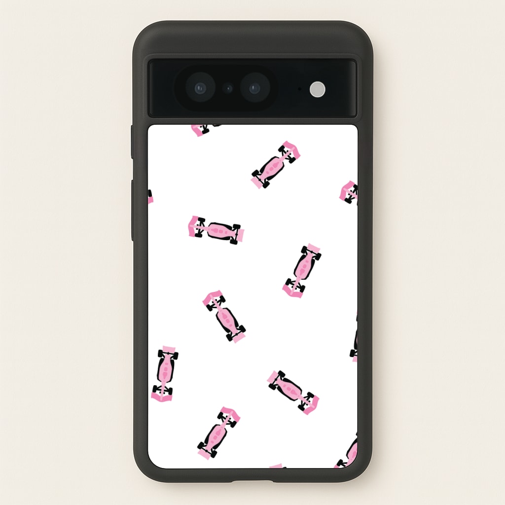 Mini Racers Phone Case - Google Pixel 8