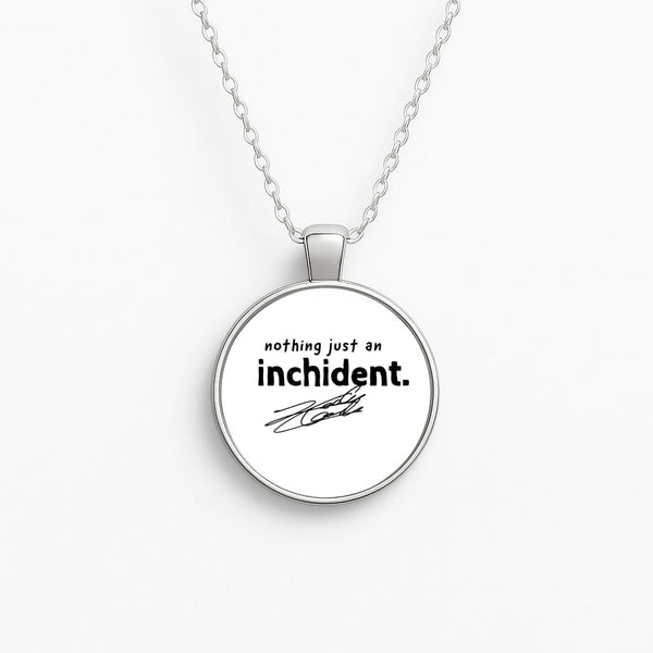 Circle Necklace