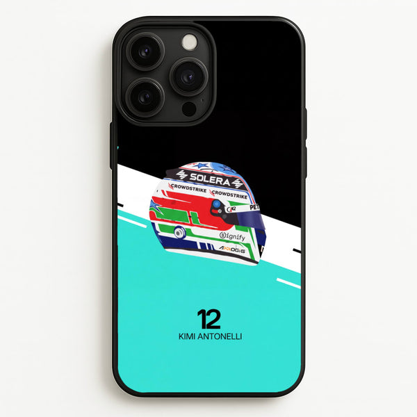 Kimi Antonelli 12 Phone Case - iPhone 13 Pro / Standard