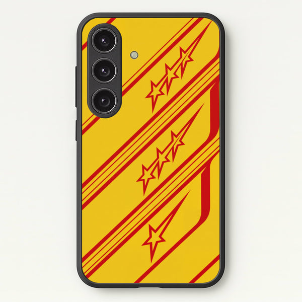 7 Time World Champion - Hamilton Phone Case - Galaxy S24 Plus / Standard