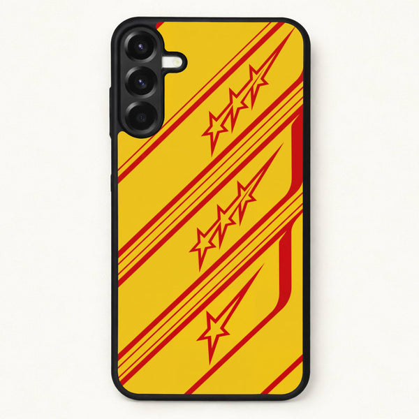 7 Time World Champion - Hamilton Phone Case - Galaxy A57 / Standard