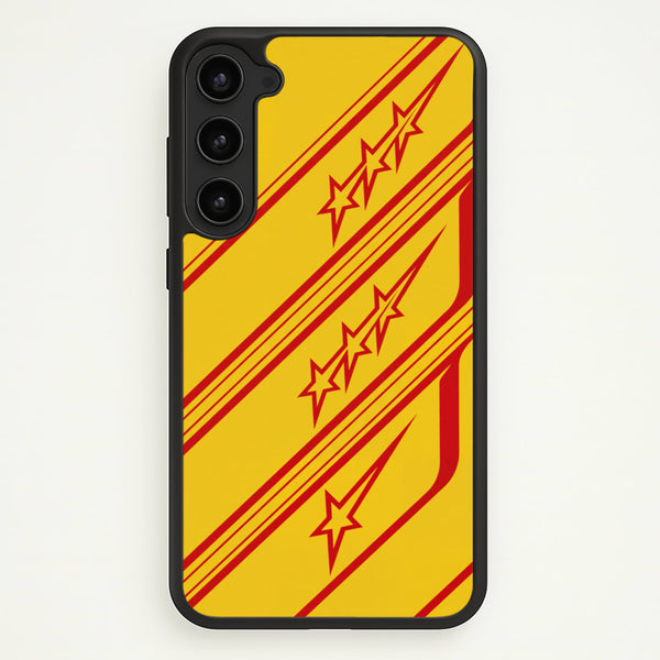 7 Time World Champion - Hamilton Phone Case - Galaxy S23 Plus / Standard