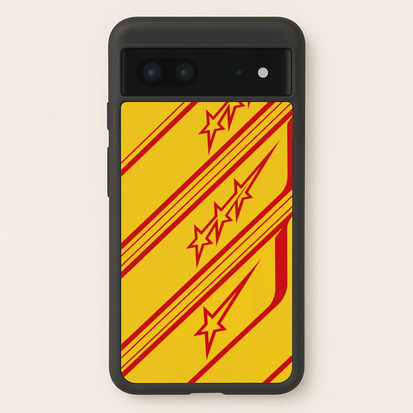 7 Time World Champion - Hamilton Phone Case - Google Pixel 7 / Standard