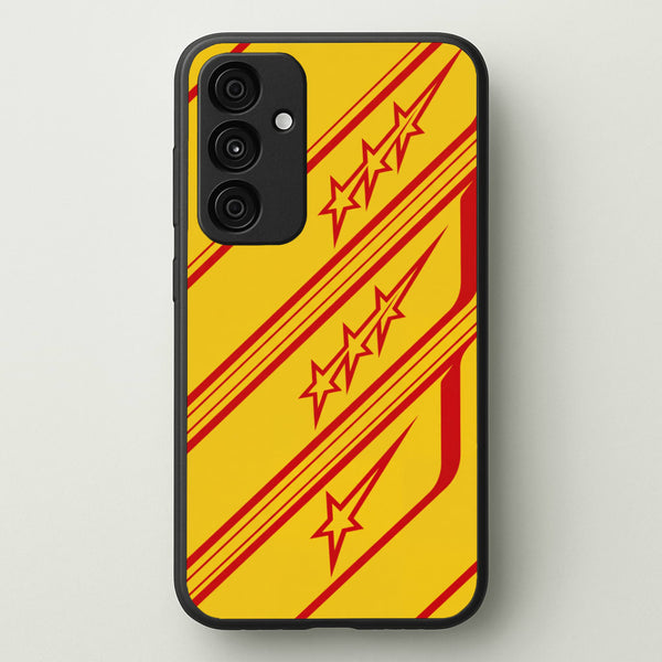 7 Time World Champion - Hamilton Phone Case - Galaxy A55 / Standard