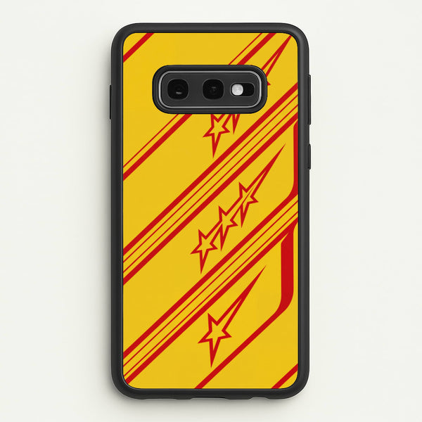 7 Time World Champion - Hamilton Phone Case - Galaxy S10e / Standard