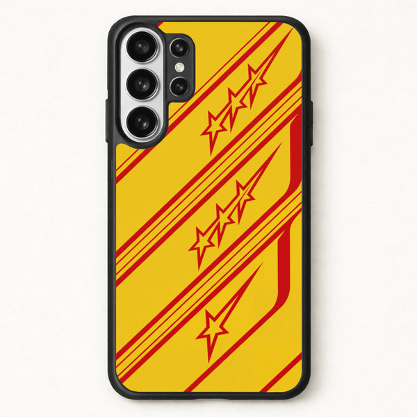 7 Time World Champion - Hamilton Phone Case - Galaxy S26 Ultra / Standard