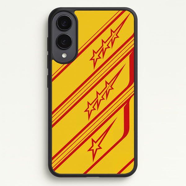 7 Time World Champion - Hamilton Phone Case - Galaxy S25 Edge / Standard